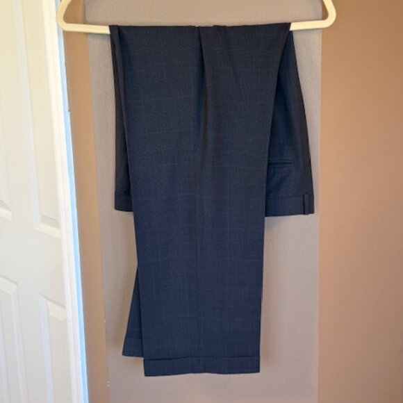 Brooks Brothers 346 Suit 42R 36X31 - Picture 4 of 12